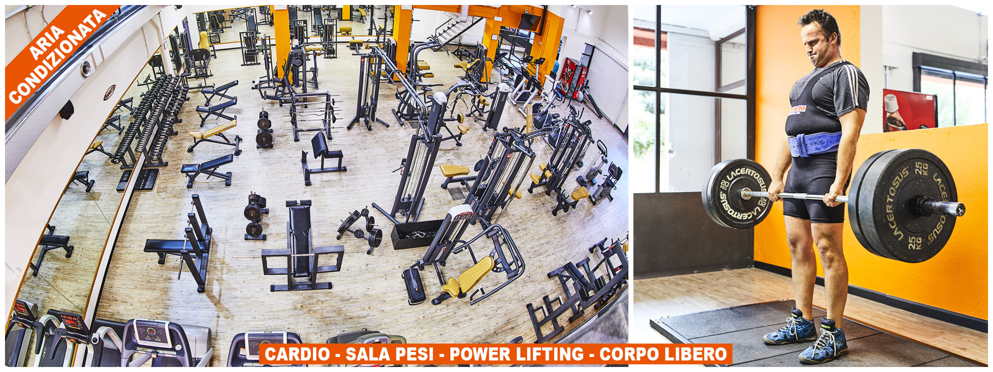 Preparazione atletica — Allenamento e competenze integrate