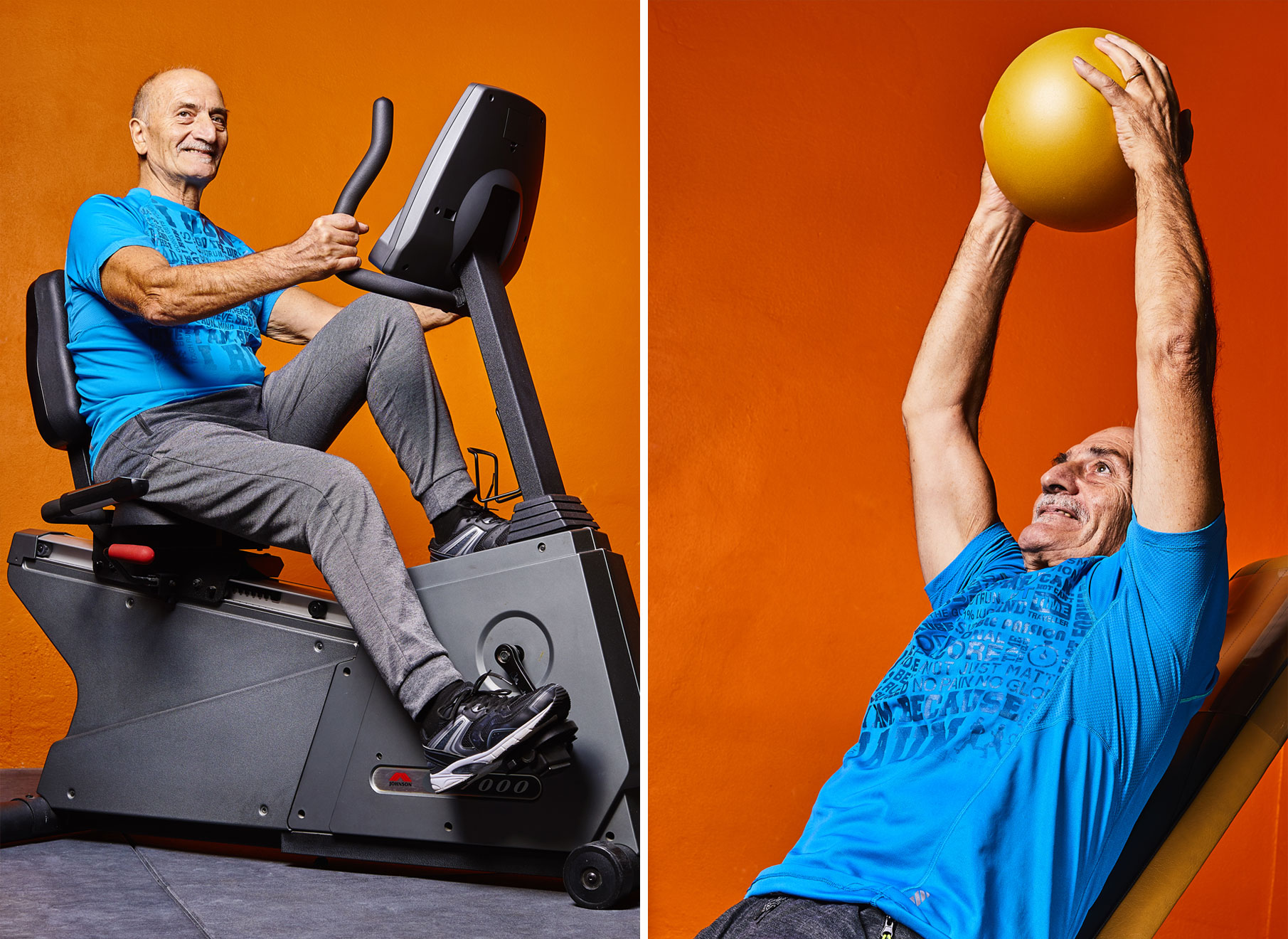 Ginnastica Dolce — Corsi Fitness