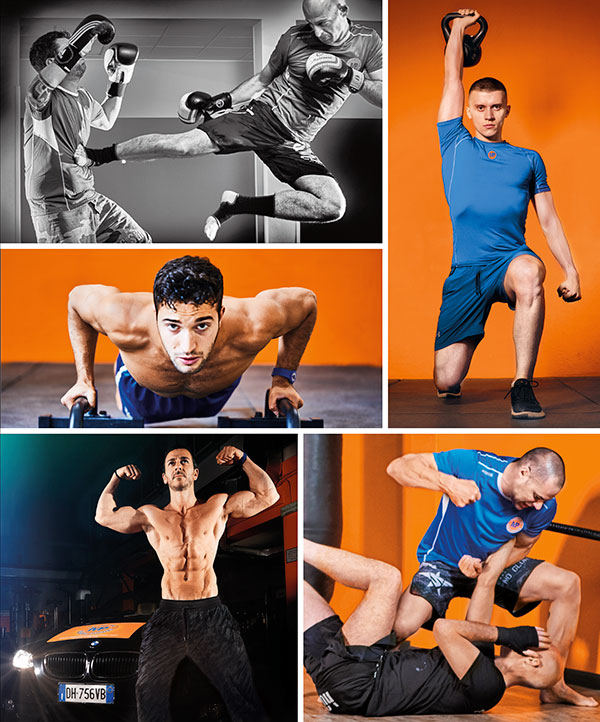 Personal Training — Ogni obiettivo prende forma con il percorso giusto.