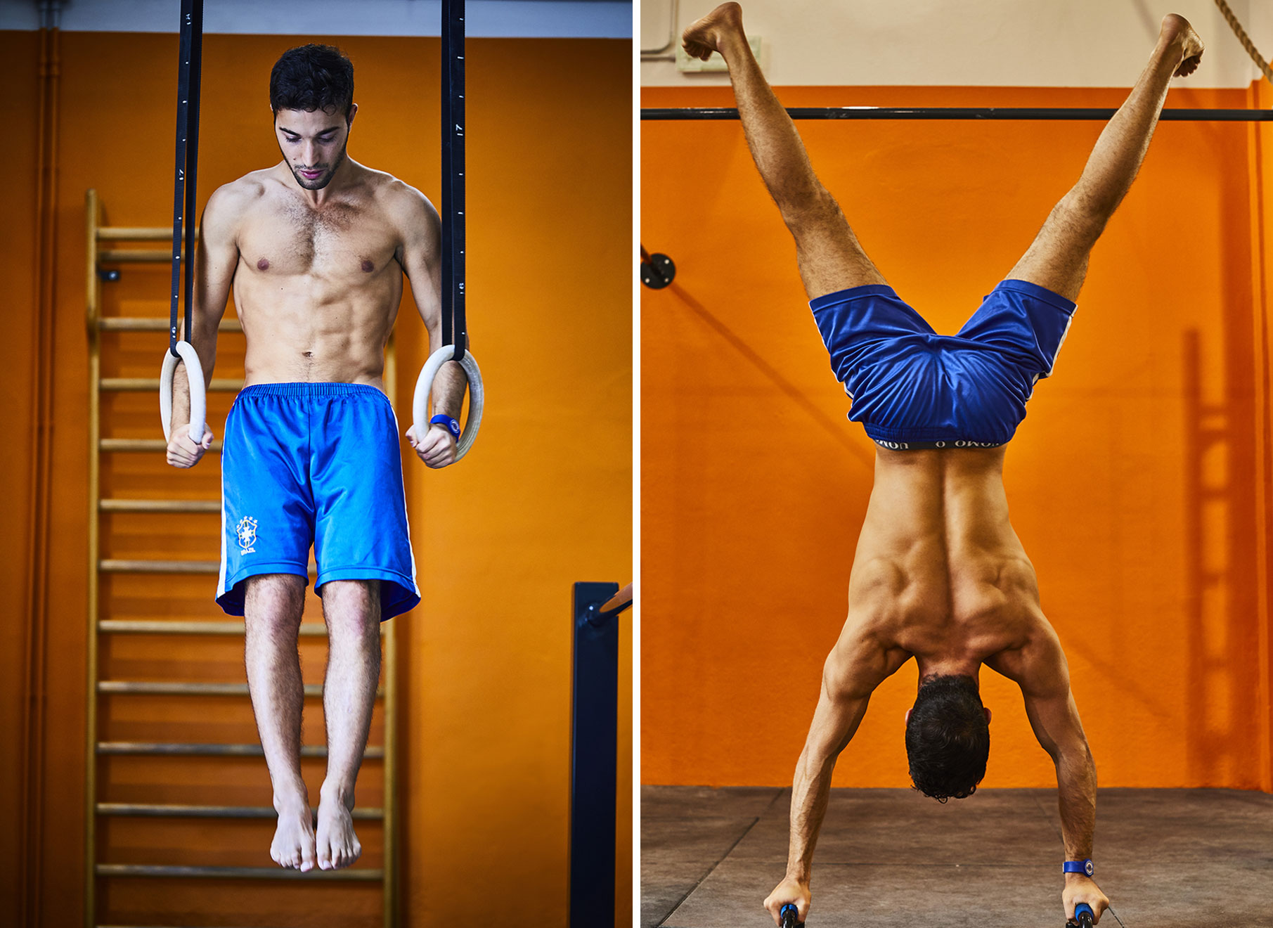 Calisthenics — Corsi Fitness