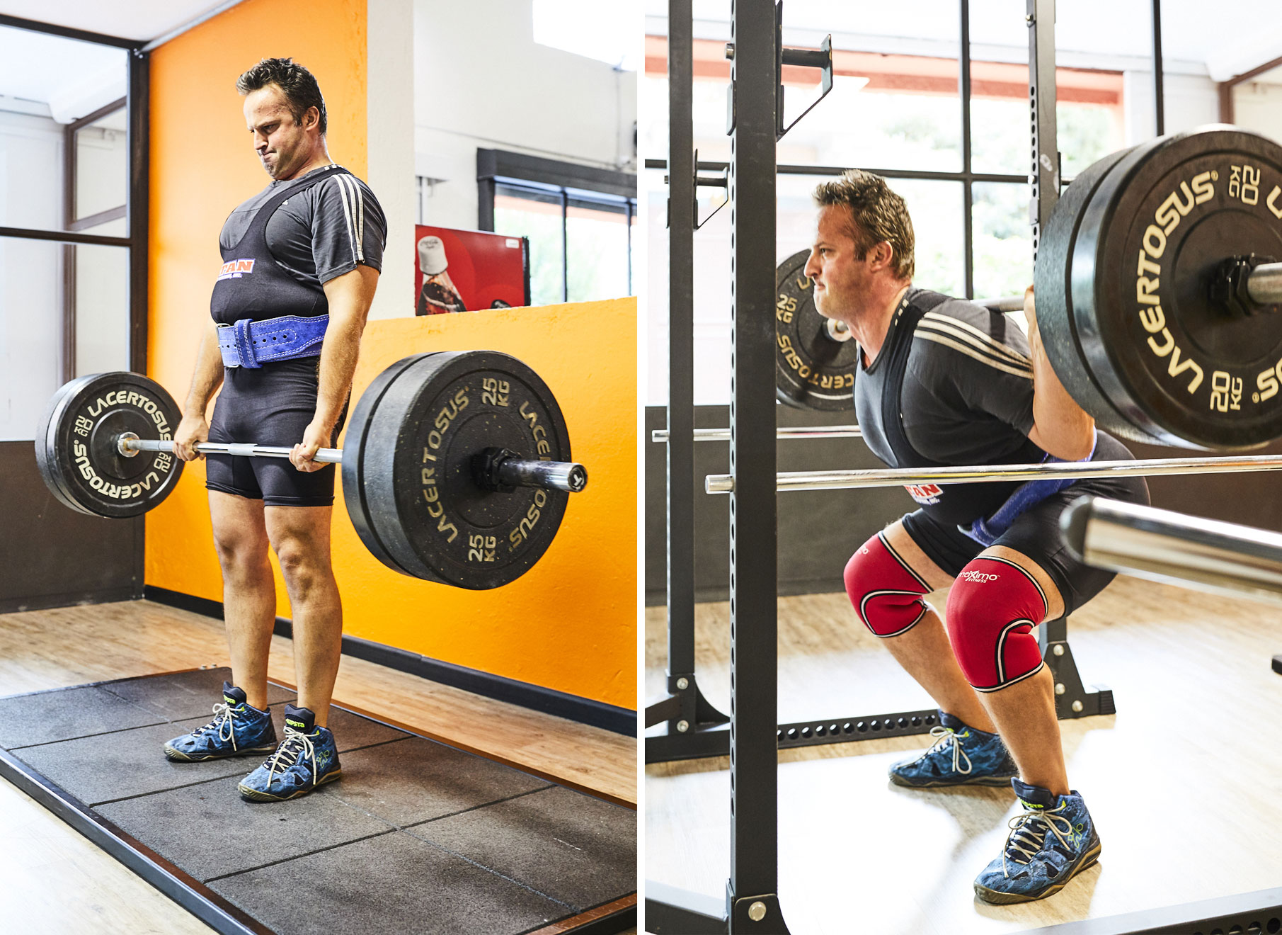 Powerlifting — Ogni obiettivo prende forma con il percorso giusto.
